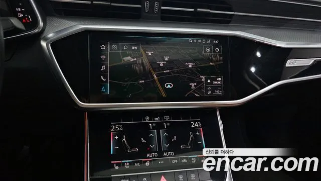 Audi A6 2020 — фото 16