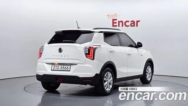 KG_Mobility_Ssangyong TIBOLI 2020 — фото 2