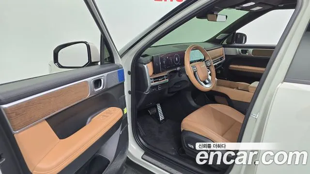 Hyundai Santafe 2025 — фото 10