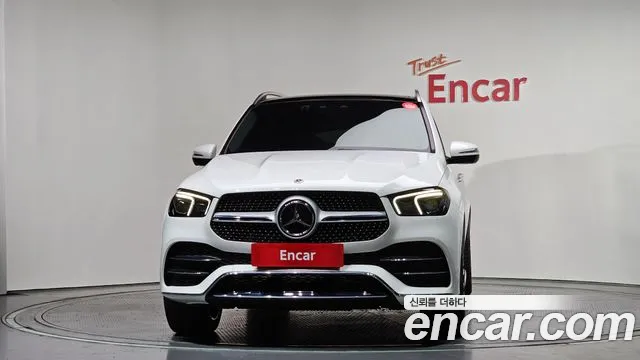Mercedes-Benz GLE-Class 2023 — фото 3