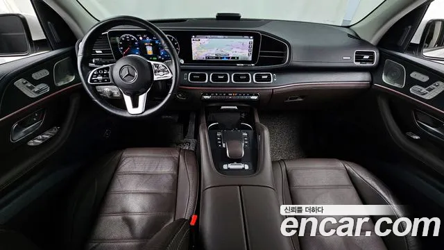 Mercedes-Benz GLE-Class 2023 — фото 7