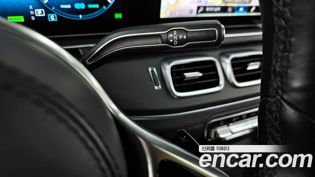 Mercedes-Benz GLE-Class 2023 — фото 9
