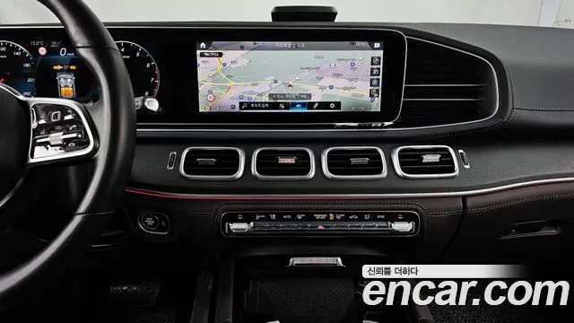 Mercedes-Benz GLE-Class 2023 — фото 14