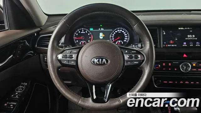 Kia K7 2018 — фото 13