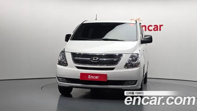 Hyundai Starex 2016 — фото 3