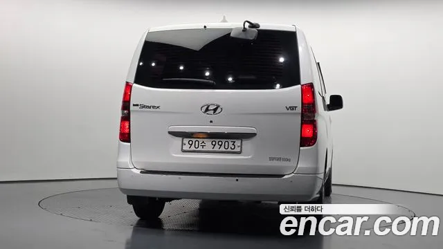 Hyundai Starex 2016 — фото 4