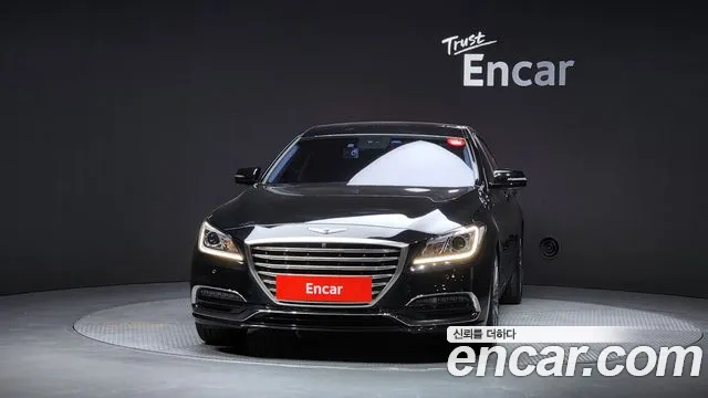 Genesis G80 2017 — фото 3