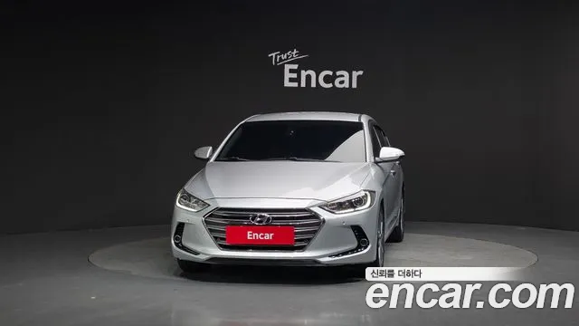 Hyundai AVANTE 2018 — фото 3