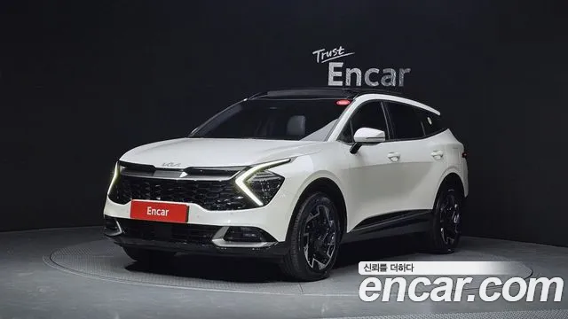 Kia Sportage 2022 — фото 1