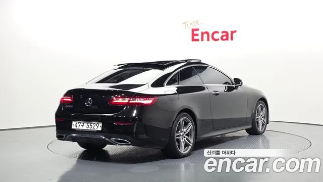 Mercedes-Benz E-Class 2017 — фото 2