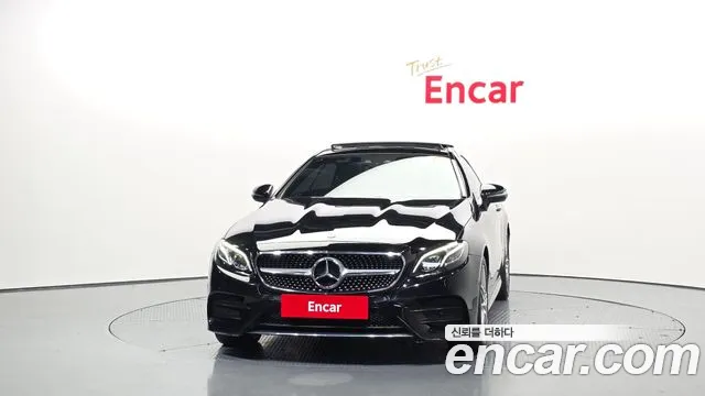 Mercedes-Benz E-Class 2017 — фото 3