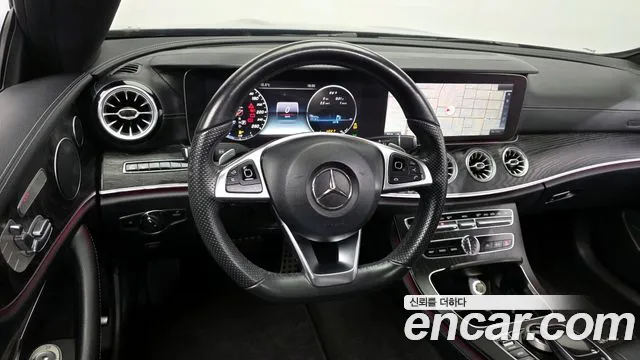 Mercedes-Benz E-Class 2017 — фото 13