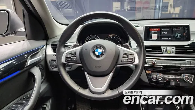BMW X1 2022 — фото 14