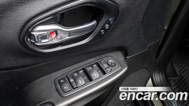 Jeep Cherokee 2021 — фото 14