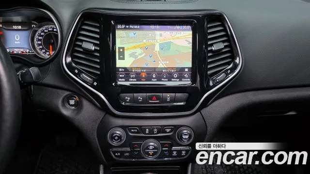 Jeep Cherokee 2021 — фото 15
