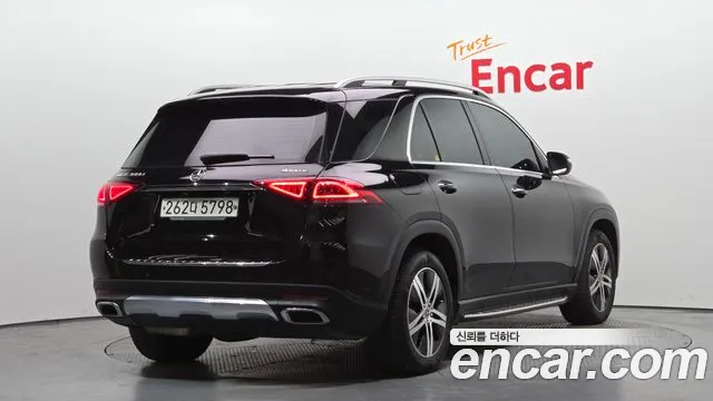 Mercedes-Benz GLE-Class 2019 — фото 2
