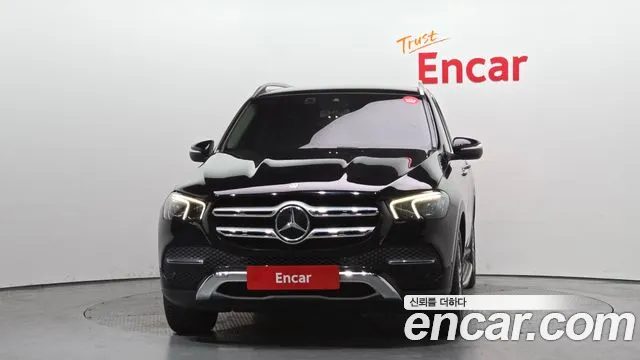 Mercedes-Benz GLE-Class 2019 — фото 3