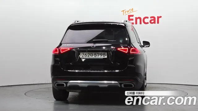 Mercedes-Benz GLE-Class 2019 — фото 4