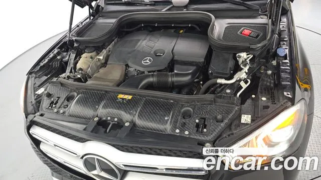 Mercedes-Benz GLE-Class 2019 — фото 6