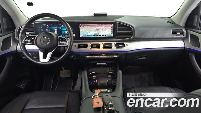 Mercedes-Benz GLE-Class 2019 — фото 7