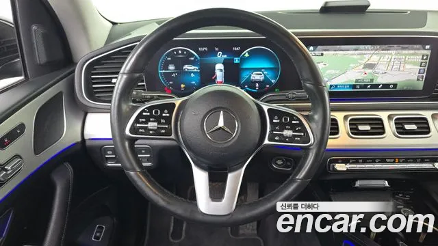 Mercedes-Benz GLE-Class 2019 — фото 13