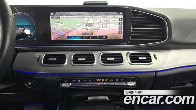 Mercedes-Benz GLE-Class 2019 — фото 14