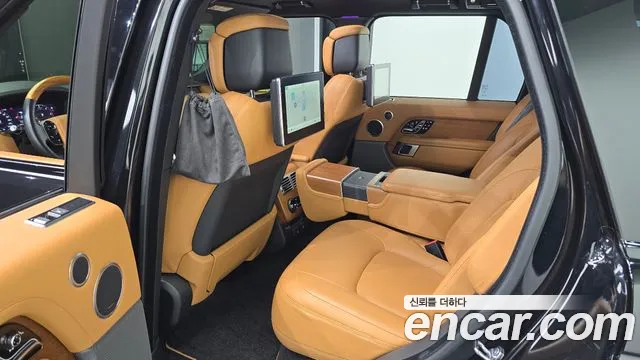 Land Rover Range Rover 2020 — фото 11