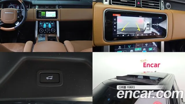 Land Rover Range Rover 2020 — фото 17