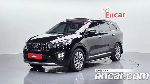 Kia Sorento 2016 — фото 1