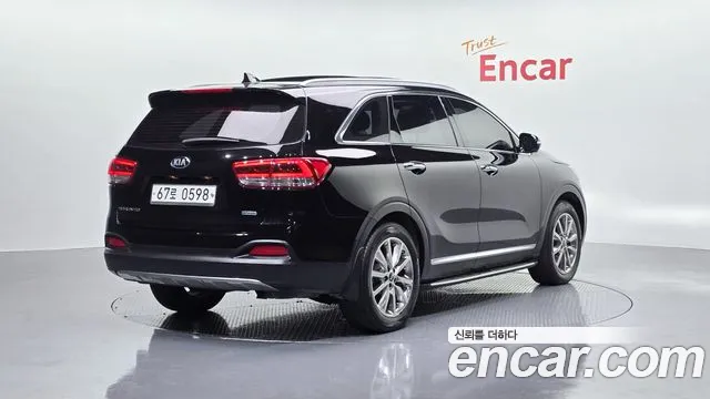 Kia Sorento 2016 — фото 2