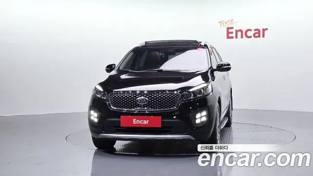 Kia Sorento 2016 — фото 3