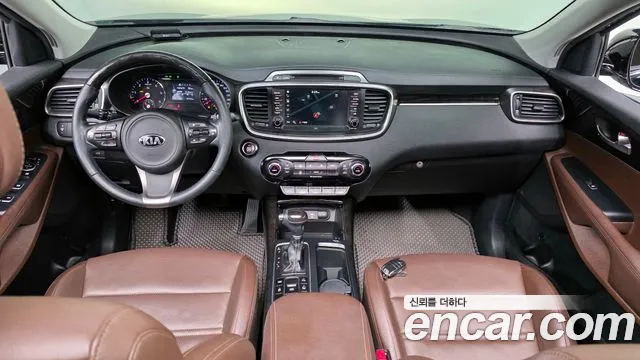 Kia Sorento 2016 — фото 7