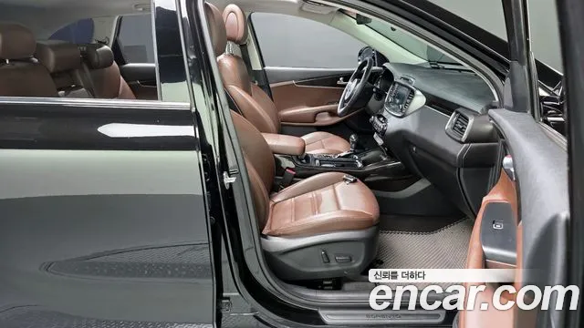 Kia Sorento 2016 — фото 10