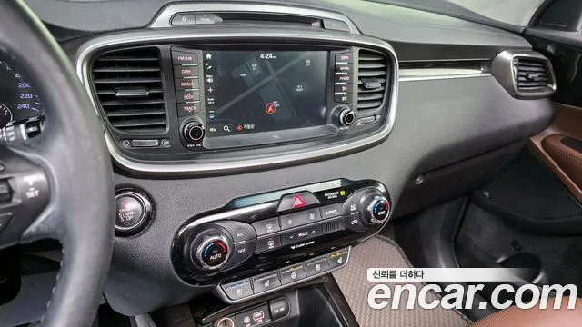 Kia Sorento 2016 — фото 14