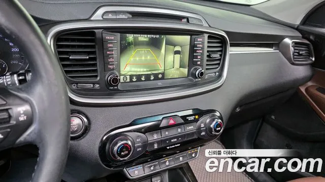 Kia Sorento 2016 — фото 15