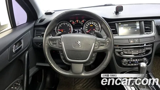 Peugeot 508 2016 — фото 13