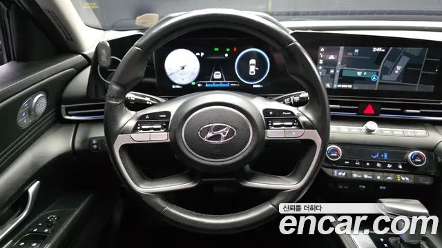 Hyundai AVANTE 2023 — фото 13