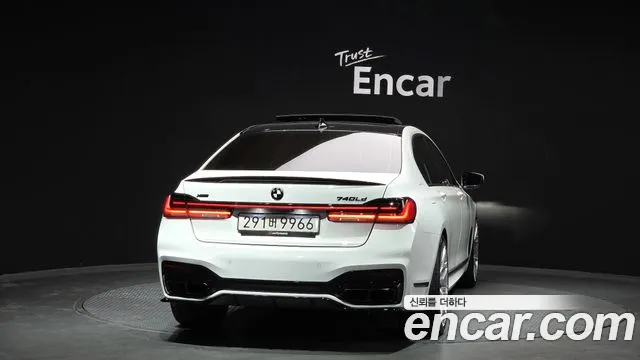 BMW 7-Series 2016 — фото 4
