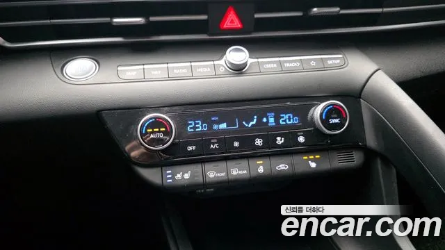 Hyundai AVANTE 2021 — фото 18