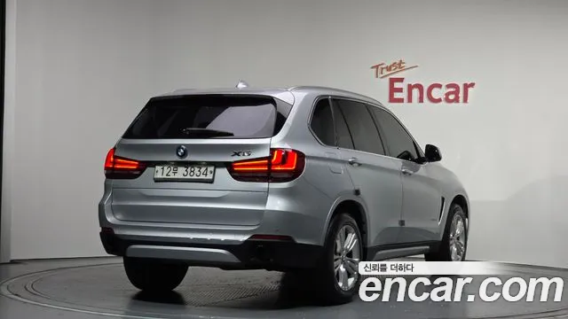 BMW X5 2015 — фото 2