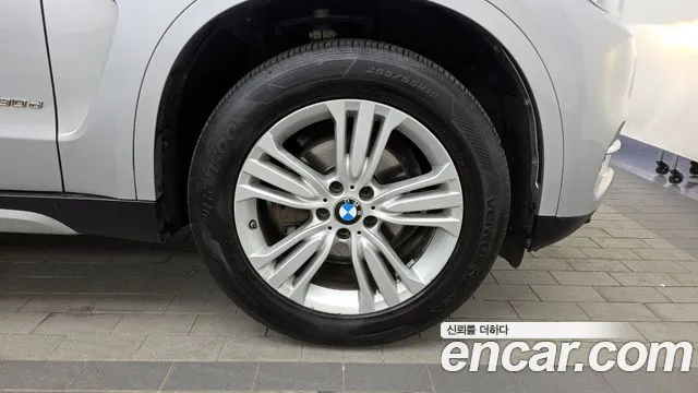 BMW X5 2015 — фото 5
