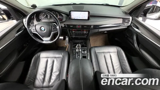 BMW X5 2015 — фото 7