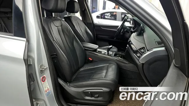 BMW X5 2015 — фото 11