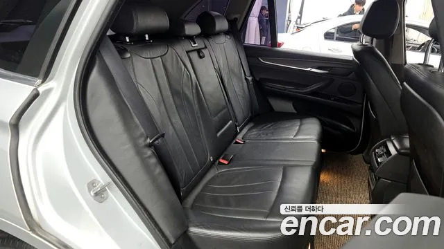 BMW X5 2015 — фото 12