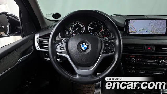 BMW X5 2015 — фото 13