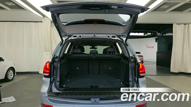 BMW X5 2015 — фото 20