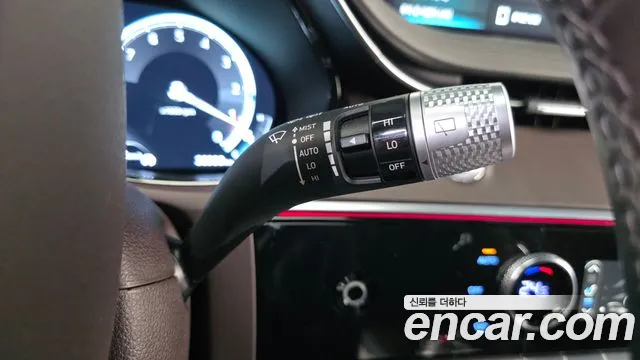 Genesis GV70 2023 — фото 18