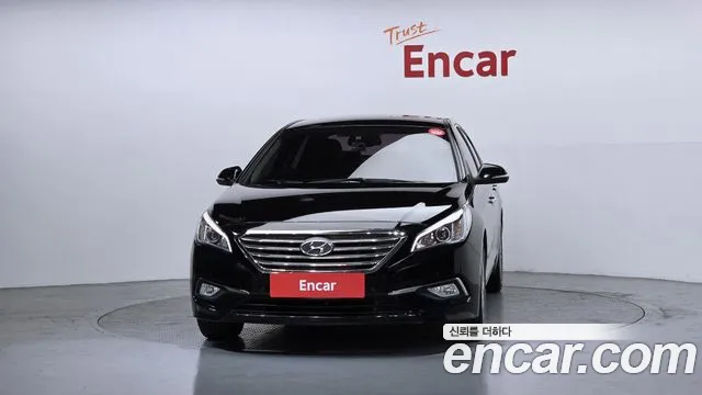 Hyundai Sonata 2015 — фото 3