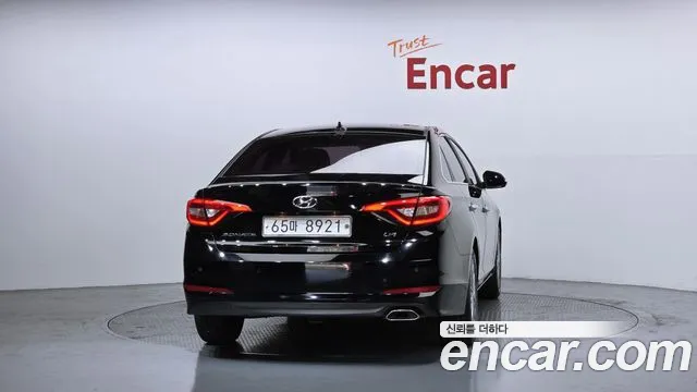 Hyundai Sonata 2015 — фото 4