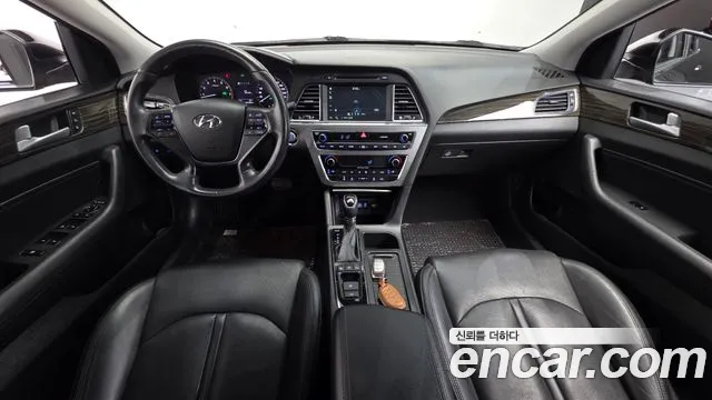 Hyundai Sonata 2015 — фото 7
